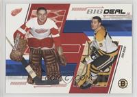 Big Deal - Terry Sawchuk, John Bucyk #/100