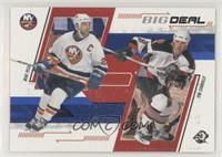Big Deal - Mike Peca, Tim Connolly #/100