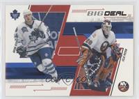 Big Deal - Bryan Berard, Felix Potvin #/100