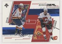 Big Deal - Valeri Bure, Rob Niedermayer #/100