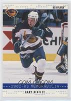 Dany Heatley #/100