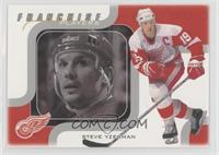 Franchise Players - Steve Yzerman