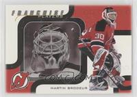 Franchise Players - Martin Brodeur
