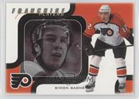 Franchise Players - Simon Gagne