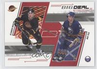 Big Deal - Alexander Mogilny, Mike Peca