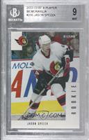 Jason Spezza [BGS 9 MINT]