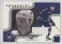 Mats Sundin #/1