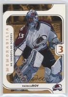 Patrick Roy