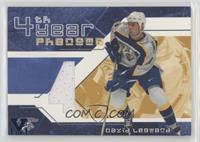 David Legwand #/1