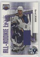 Barret Jackman #/1