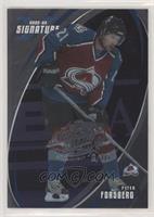 Peter Forsberg #/10