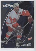 Chris Chelios #/10