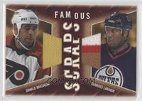 Donald Brashear, Georges Laraque