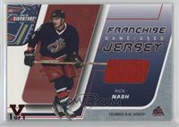 Rick Nash #/1