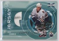 Mike Comrie #/1