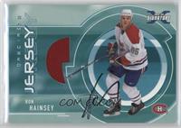 Ron Hainsey #/10