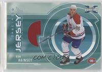 Ron Hainsey #/90