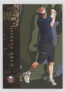2002-03 In the Game Be A Player Signature Series - Golf #GS-50 - Mark Parrish