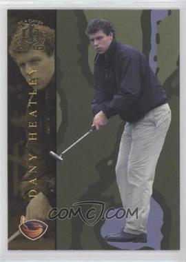 2002-03 In the Game Be A Player Signature Series - Golf #GS-79 - Dany Heatley