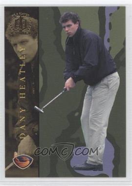 2002-03 In the Game Be A Player Signature Series - Golf #GS-79 - Dany Heatley