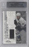 Markus Naslund [BGS Authentic] #/50