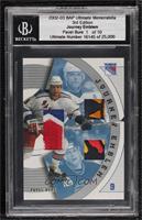 Pavel Bure [BGS Encased] #/10