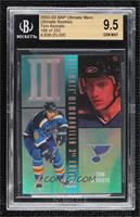 Tom Koivisto [BGS 9.5 GEM MINT] #/250