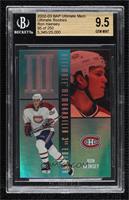 Ron Hainsey [BGS 9.5 GEM MINT] #/250