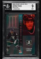 Stanislav Chistov [BGS 9 MINT] #/250