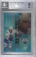 Jarret Stoll [BGS 9 MINT] #/250