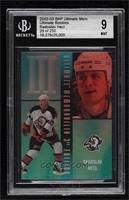 Radoslav Hecl [BGS 9 MINT] #/250