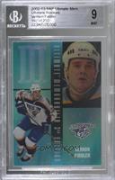 Vernon Fiddler [BGS 9 MINT] #/250