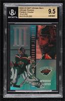 Frederic Cloutier [BGS 9.5 GEM MINT] #/250