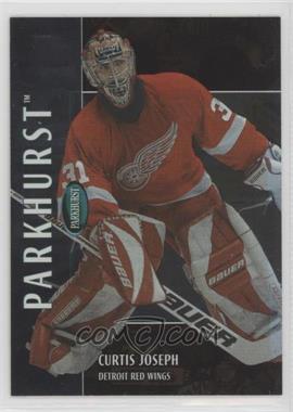 2002-03 In the Game Parkhurst - [Base] - Bronze #106 - Curtis Joseph /100 [EX to NM]