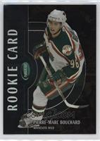 Pierre-Marc Bouchard [EX to NM] #/100