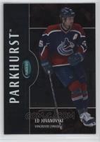 Ed Jovanovski #/100