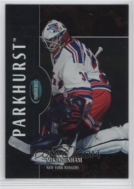 2002-03 In the Game Parkhurst - [Base] - Bronze #64 - Mike Dunham /100