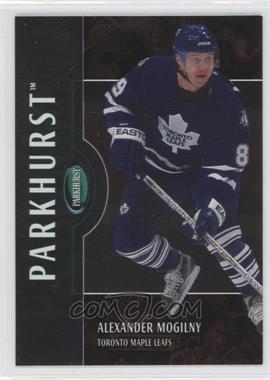 2002-03 In the Game Parkhurst - [Base] - Bronze #71 - Alexander Mogilny /100