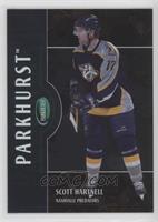 Scott Hartnell #/100