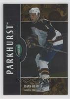 Dany Heatley #/10