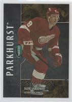 Igor Larionov #/10