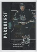 Sergei Gonchar #/1