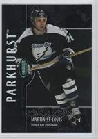 Martin St. Louis #/50