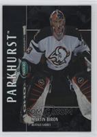 Martin Biron #/50