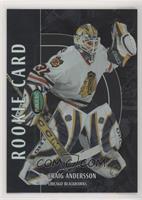 Craig Anderson #/50