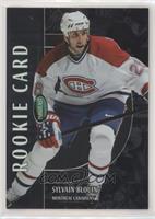 Sylvain Blouin #/50