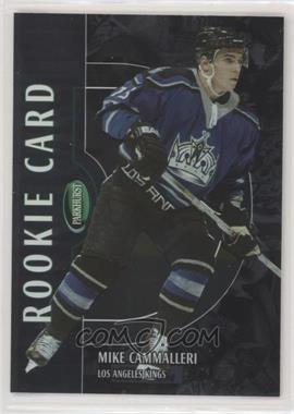 2002-03 In the Game Parkhurst - [Base] - Silver #245 - Mike Cammalleri /50