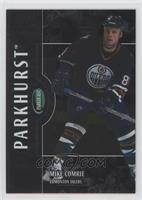 Mike Comrie #/50