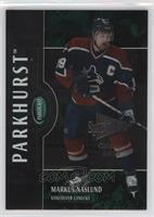 Markus Naslund #/10