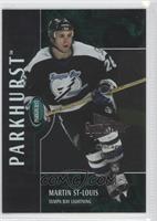 Martin St. Louis #/10